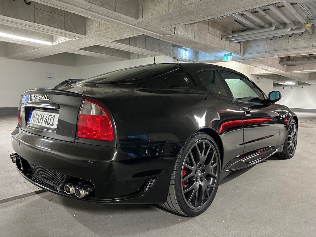 Maserati Gransport 2007