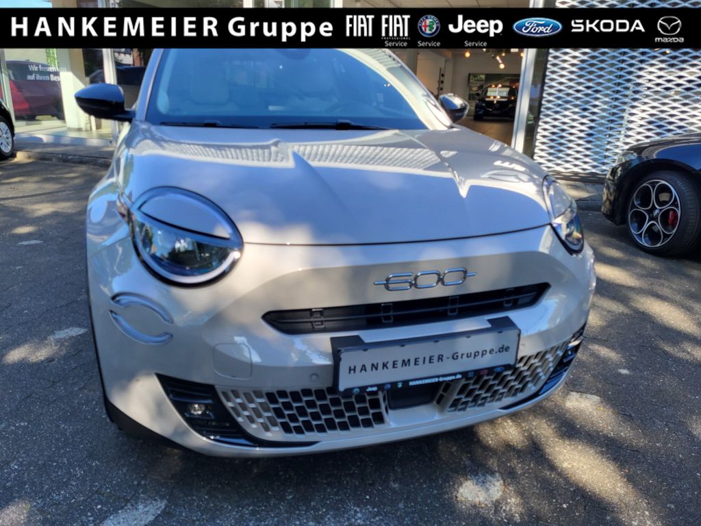 Fiat 600e 2025