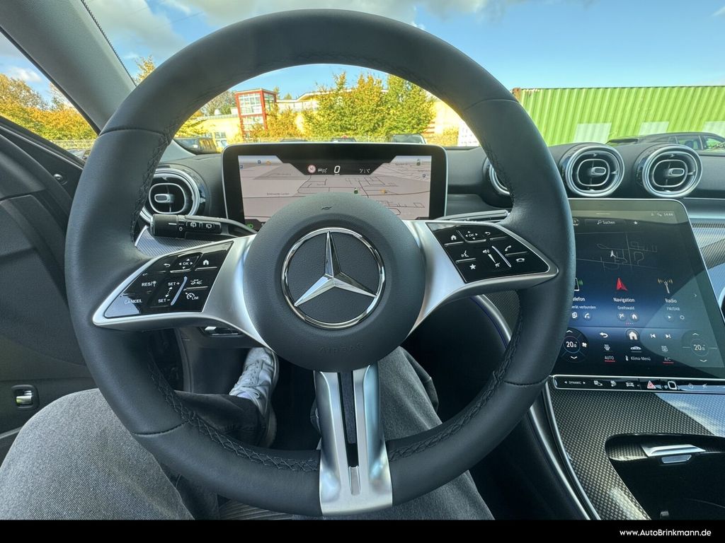 Mercedes-Benz C 300 2024