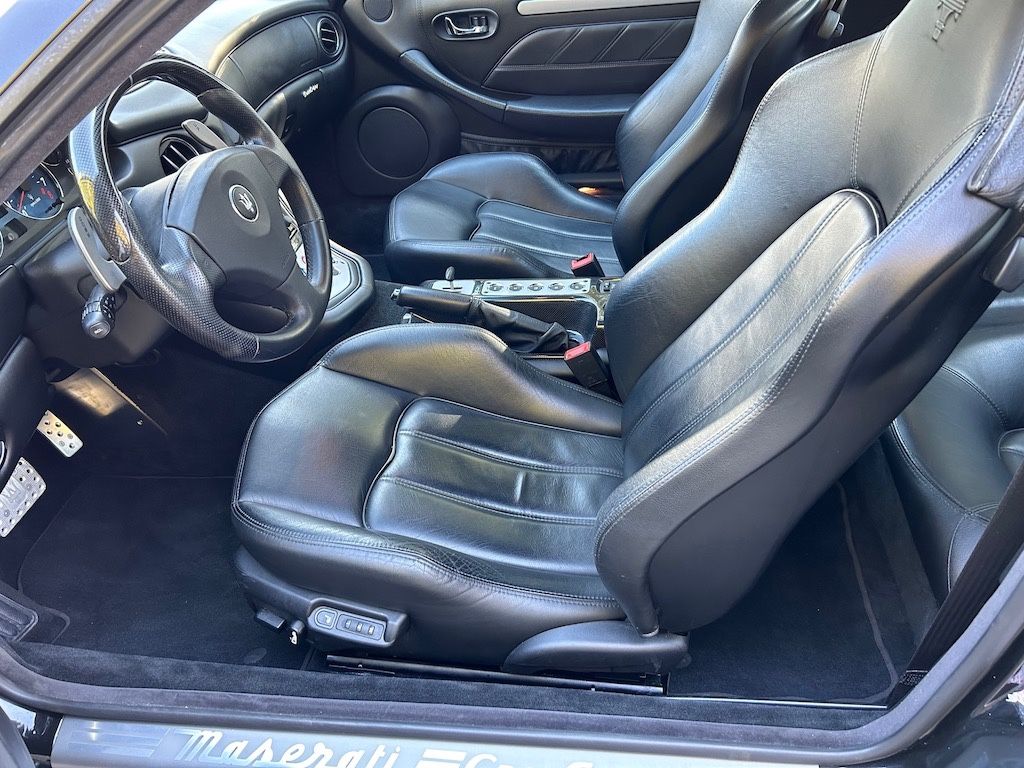 Maserati Gransport 2007