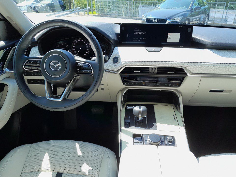 Mazda CX-60 2024