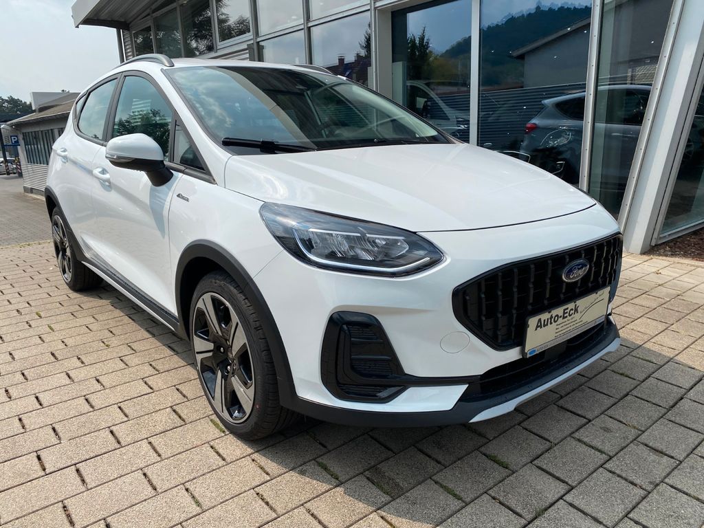 Ford Fiesta 2023