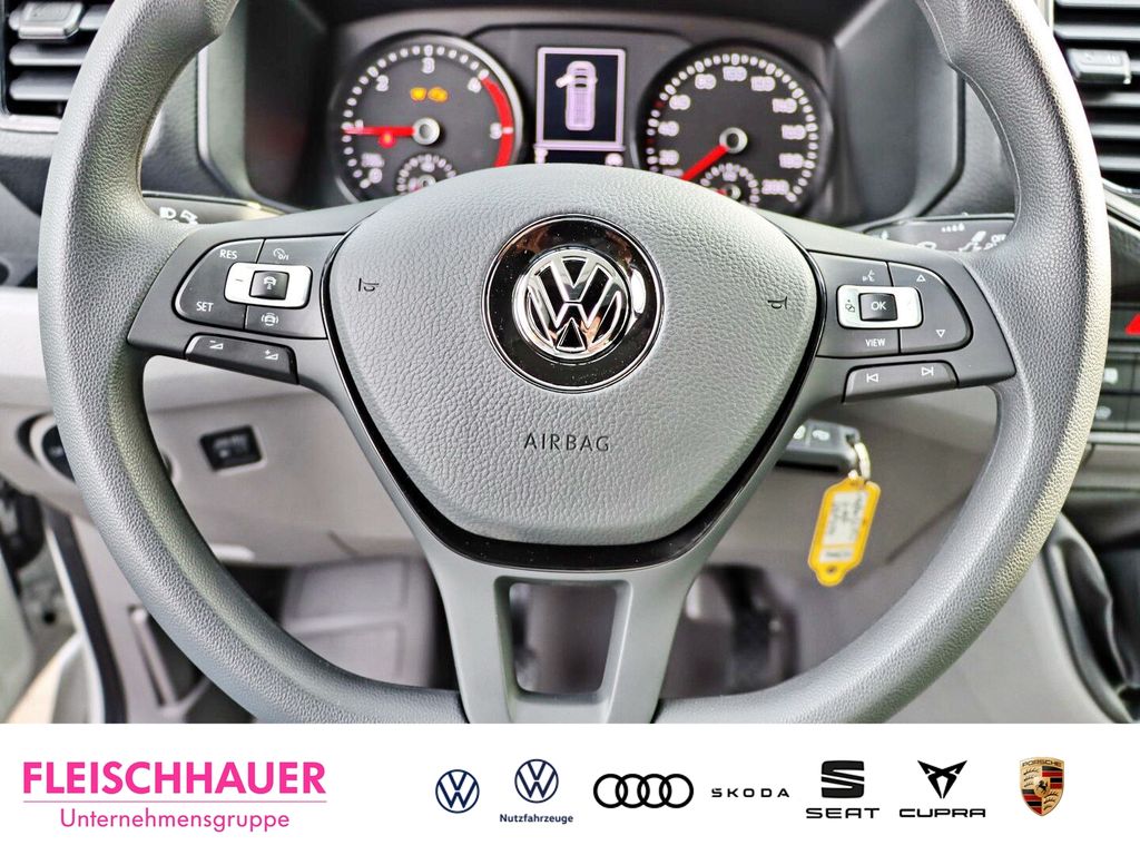 Volkswagen Crafter 2025