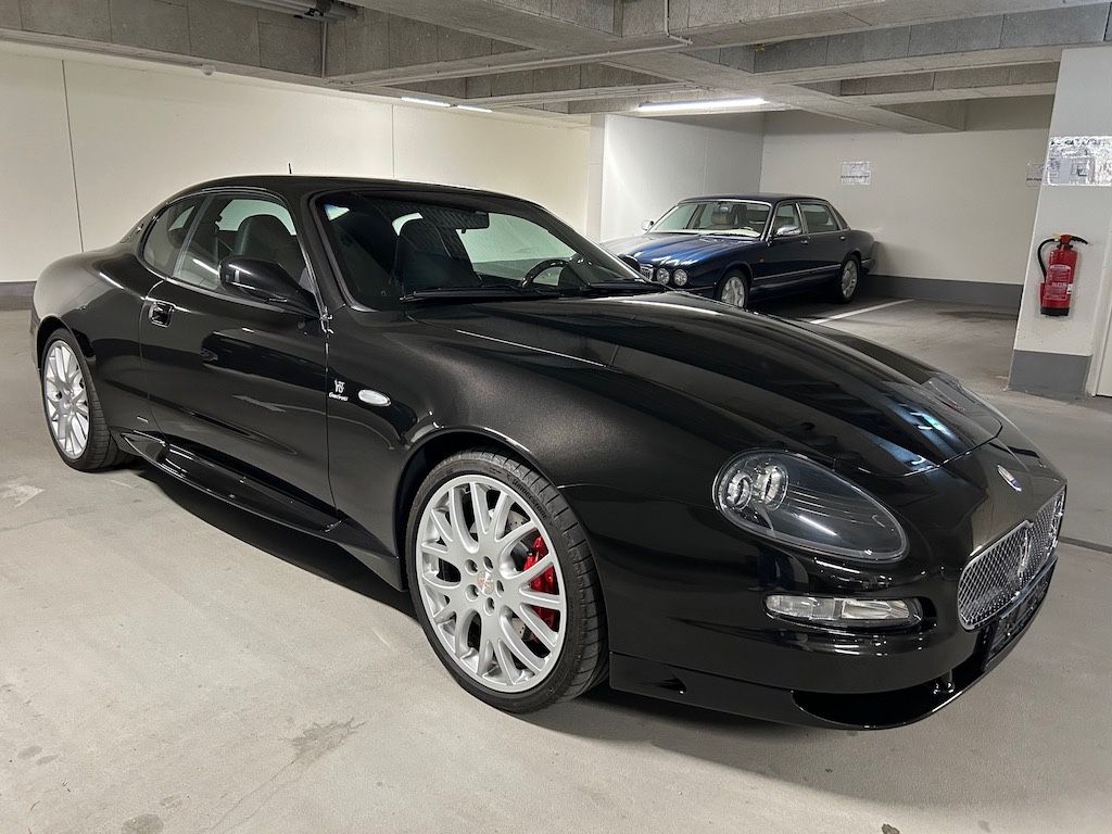 Maserati Gransport 2007
