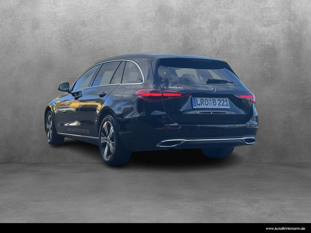 Mercedes-Benz C 300 2024