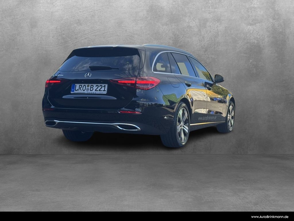 Mercedes-Benz C 300 2024