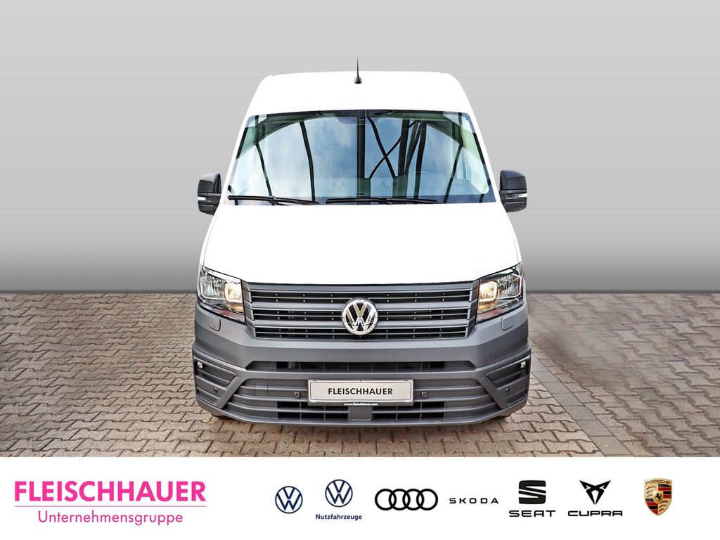 Volkswagen Crafter 2025