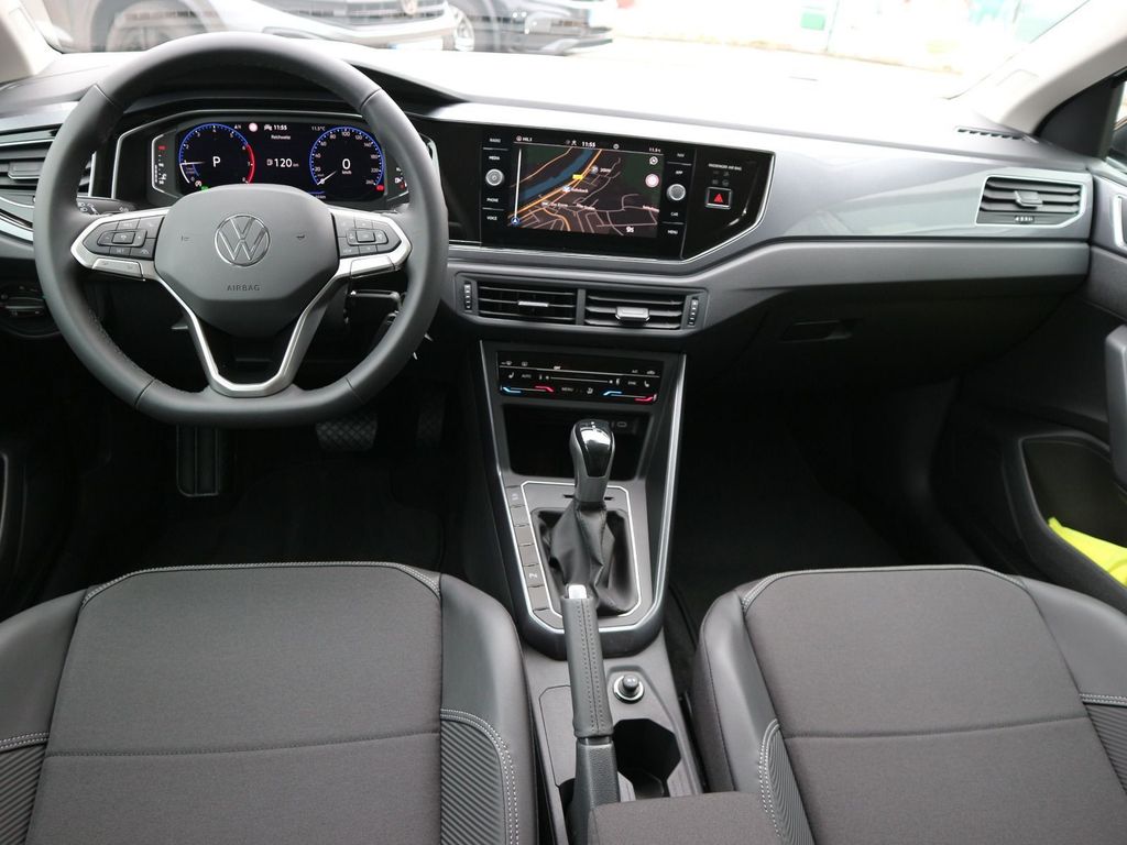 Volkswagen Taigo 2025