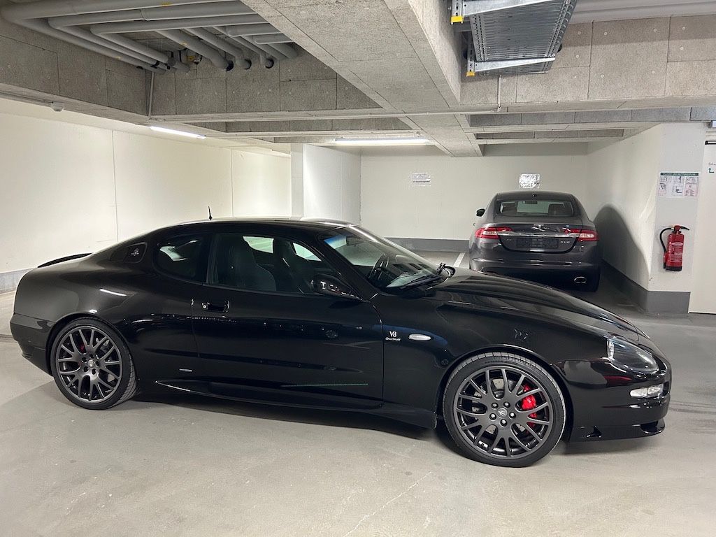 Maserati Gransport 2007