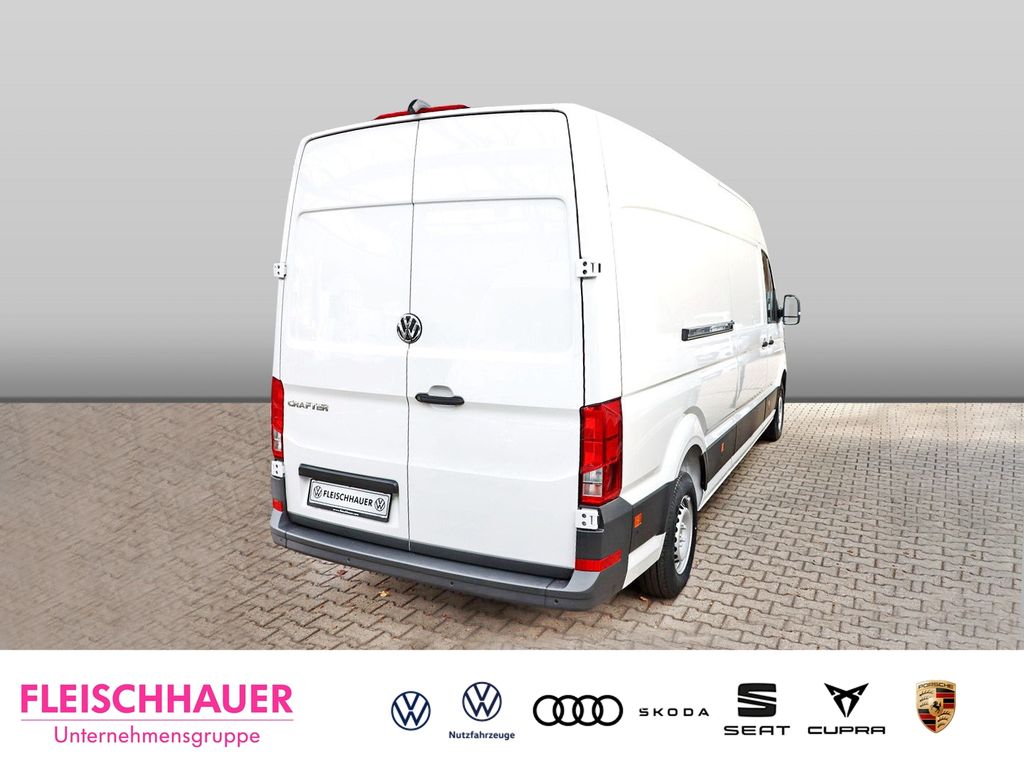 Volkswagen Crafter 2025