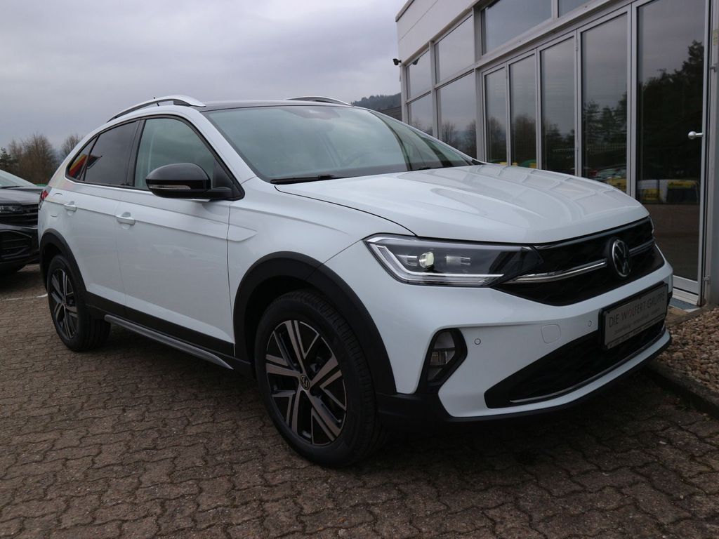 Volkswagen Taigo 2025