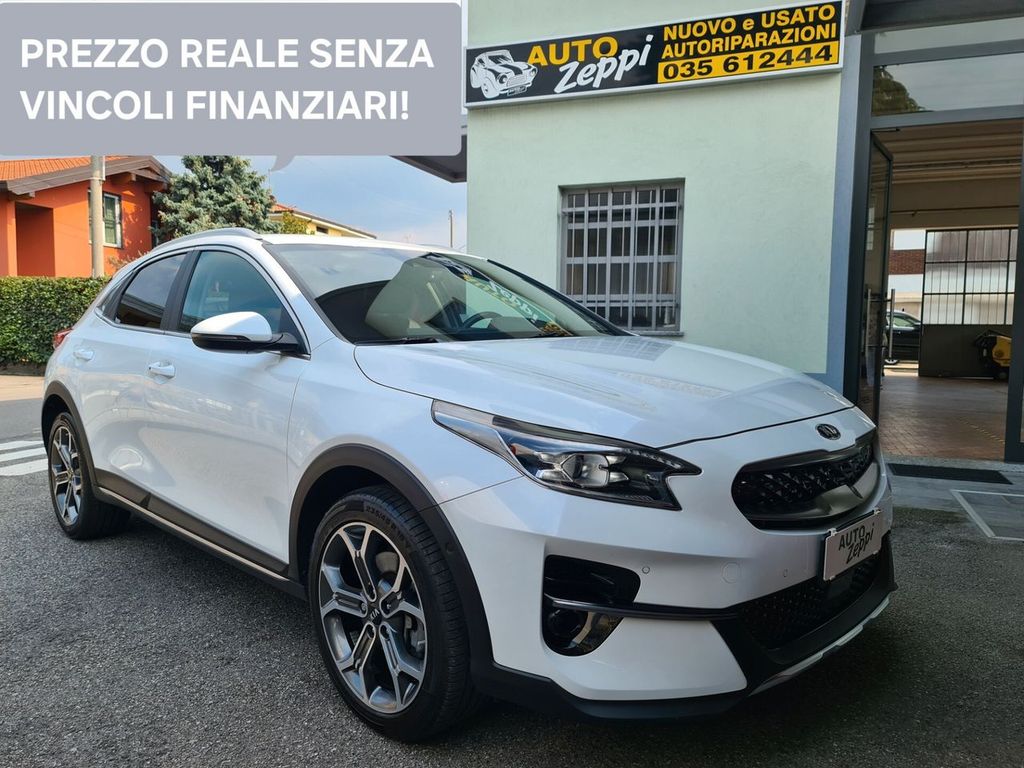 Kia XCeed 2021