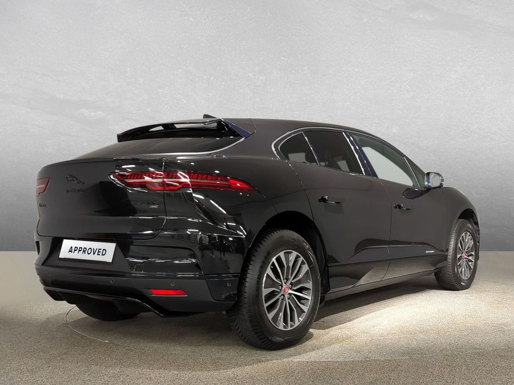 Jaguar I-Pace 2020
