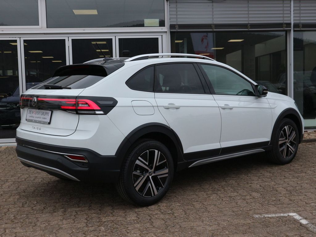 Volkswagen Taigo 2025