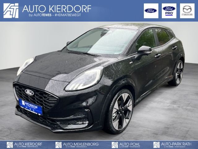 Ford Puma 2025