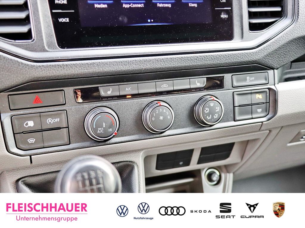 Volkswagen Crafter 2025