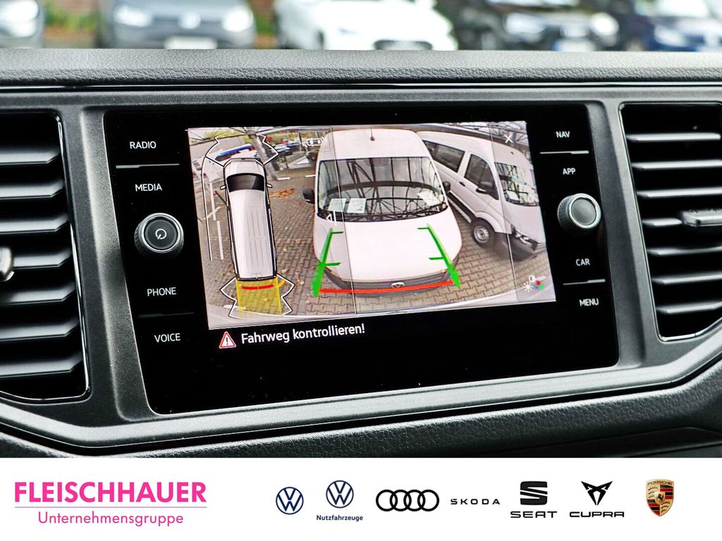 Volkswagen Crafter 2025