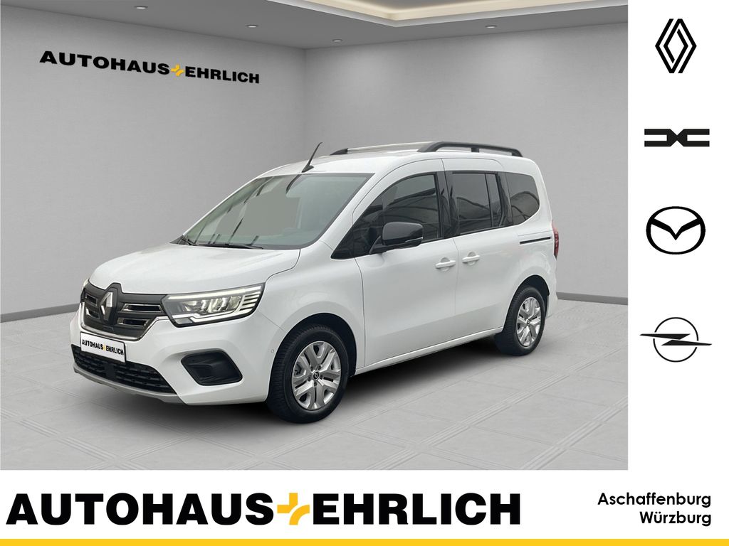 Renault Kangoo E-TECH 2024
