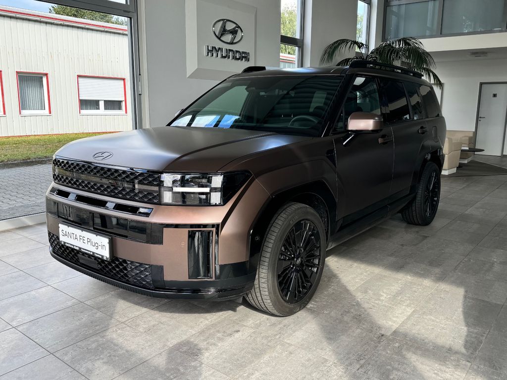 Hyundai SANTA FE 2024