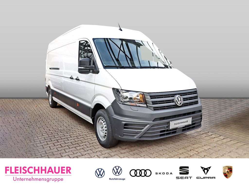 Volkswagen Crafter 2025