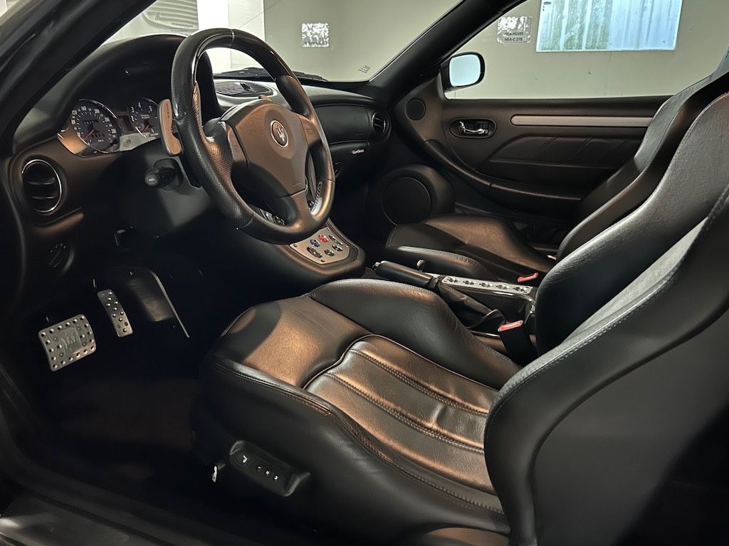 Maserati Gransport 2007