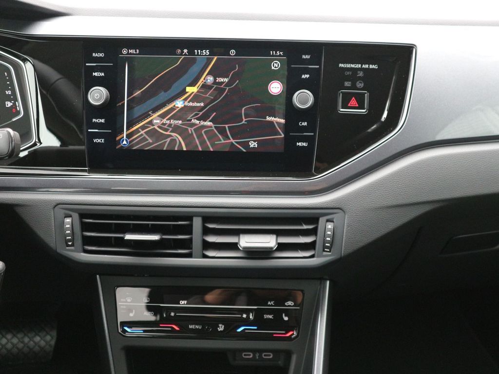 Volkswagen Taigo 2025