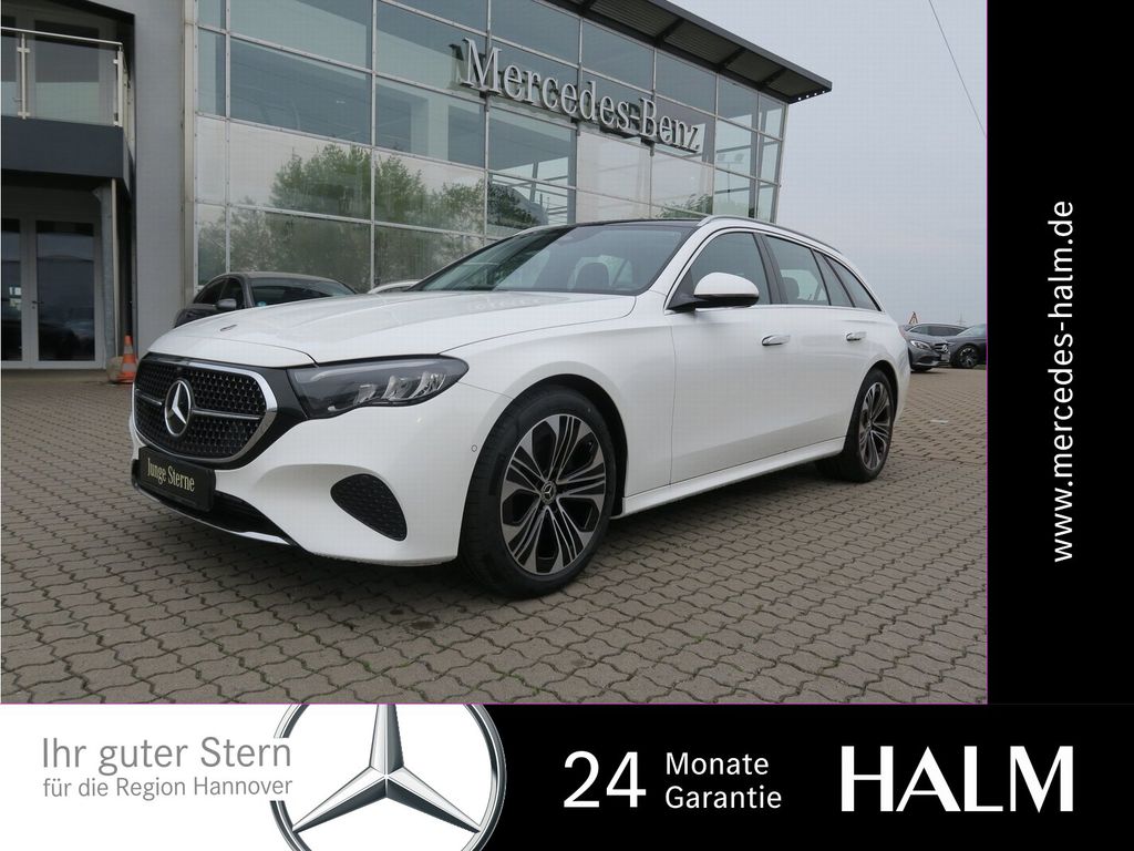 Mercedes-Benz E 200 2024