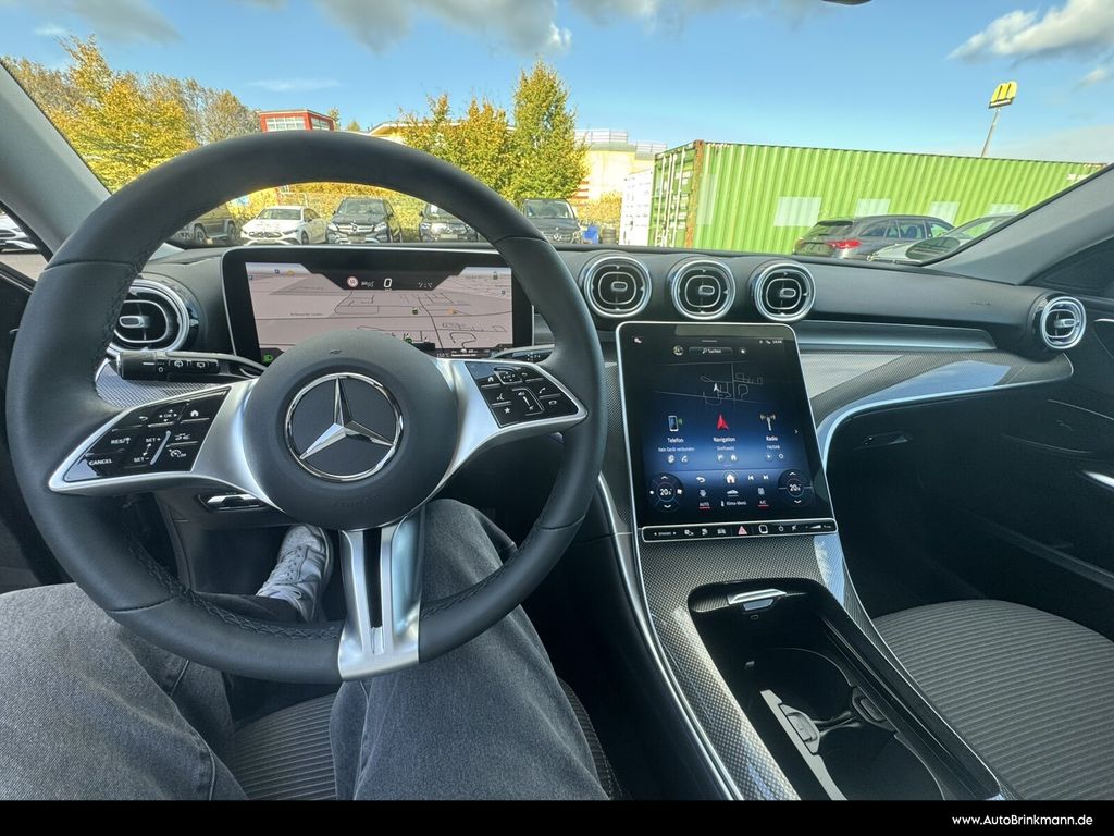 Mercedes-Benz C 300 2024
