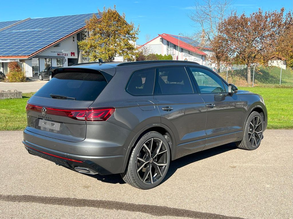 Volkswagen Touareg 2025