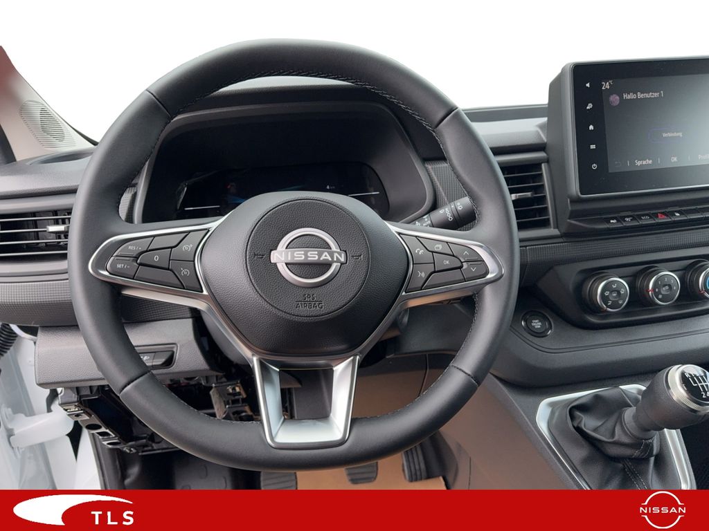 Nissan Primastar 2024