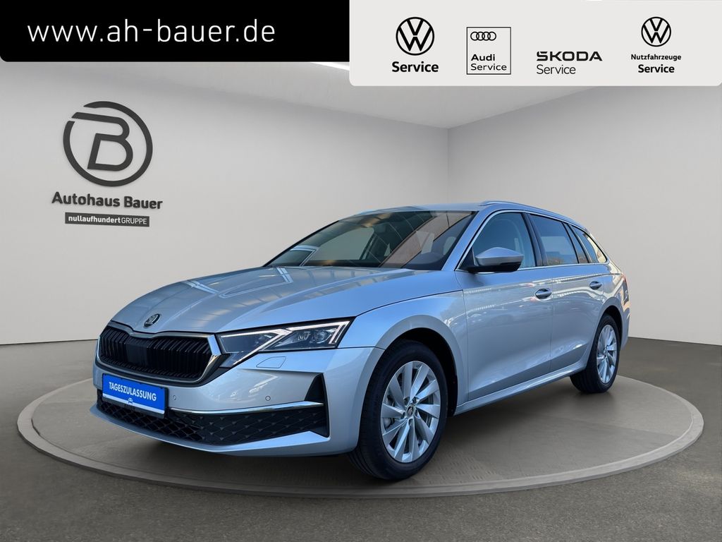 Skoda Octavia 2025