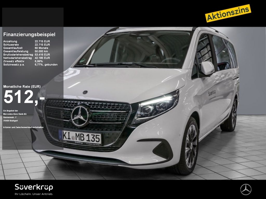 Mercedes-Benz V 220 2024