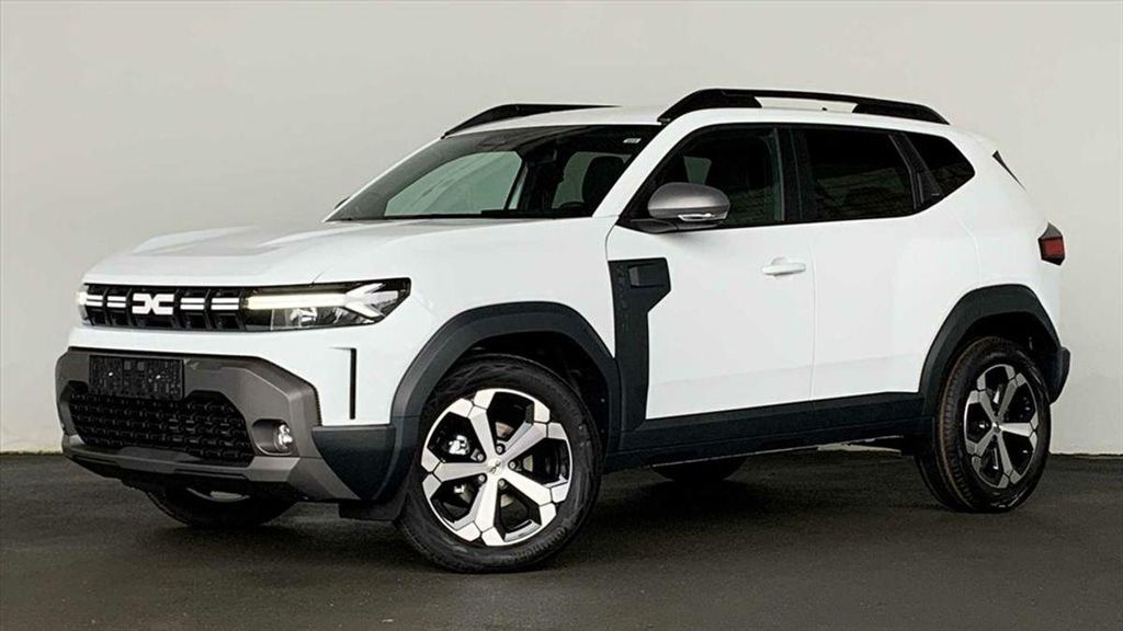 Dacia Duster 2025