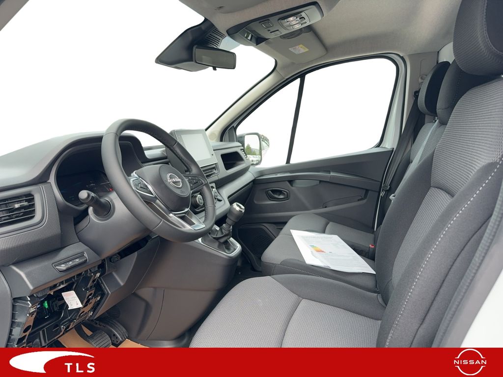 Nissan Primastar 2024