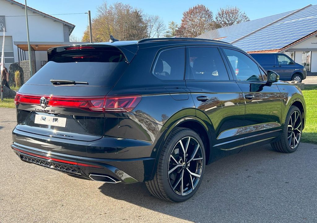Volkswagen Touareg 2025