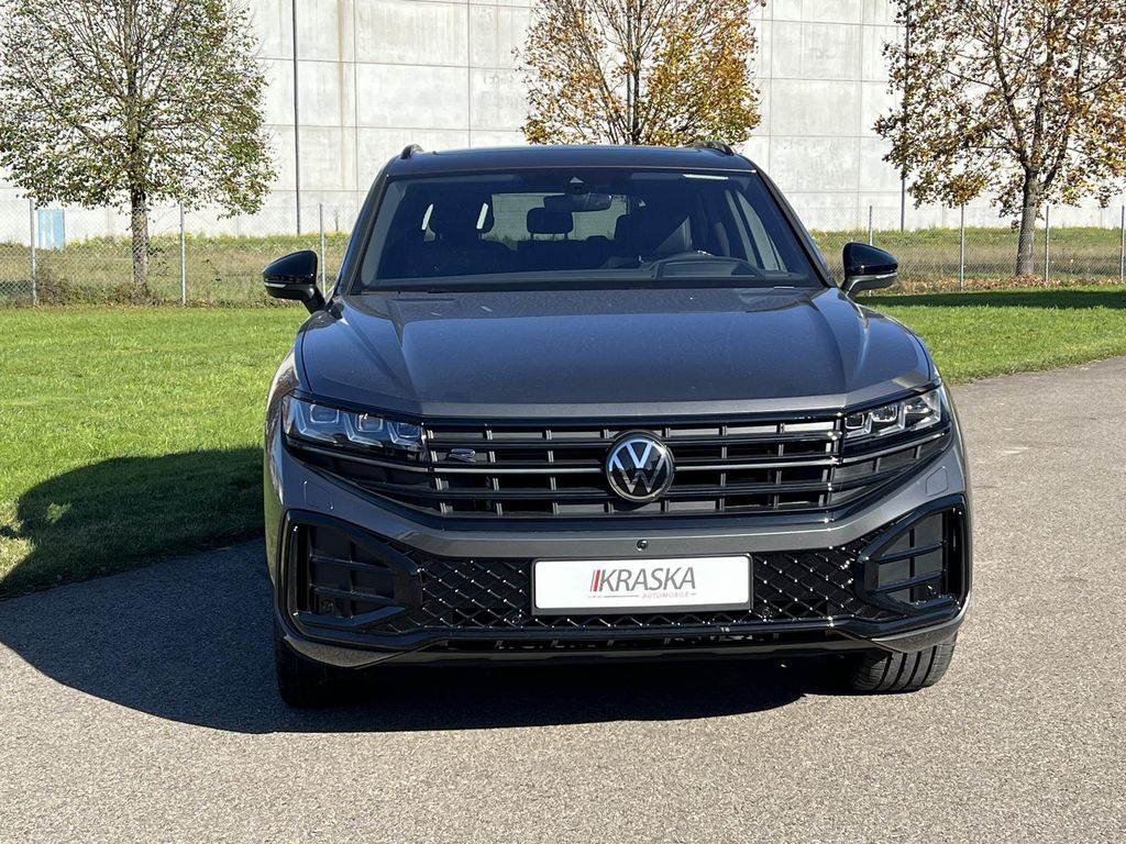 Volkswagen Touareg 2025