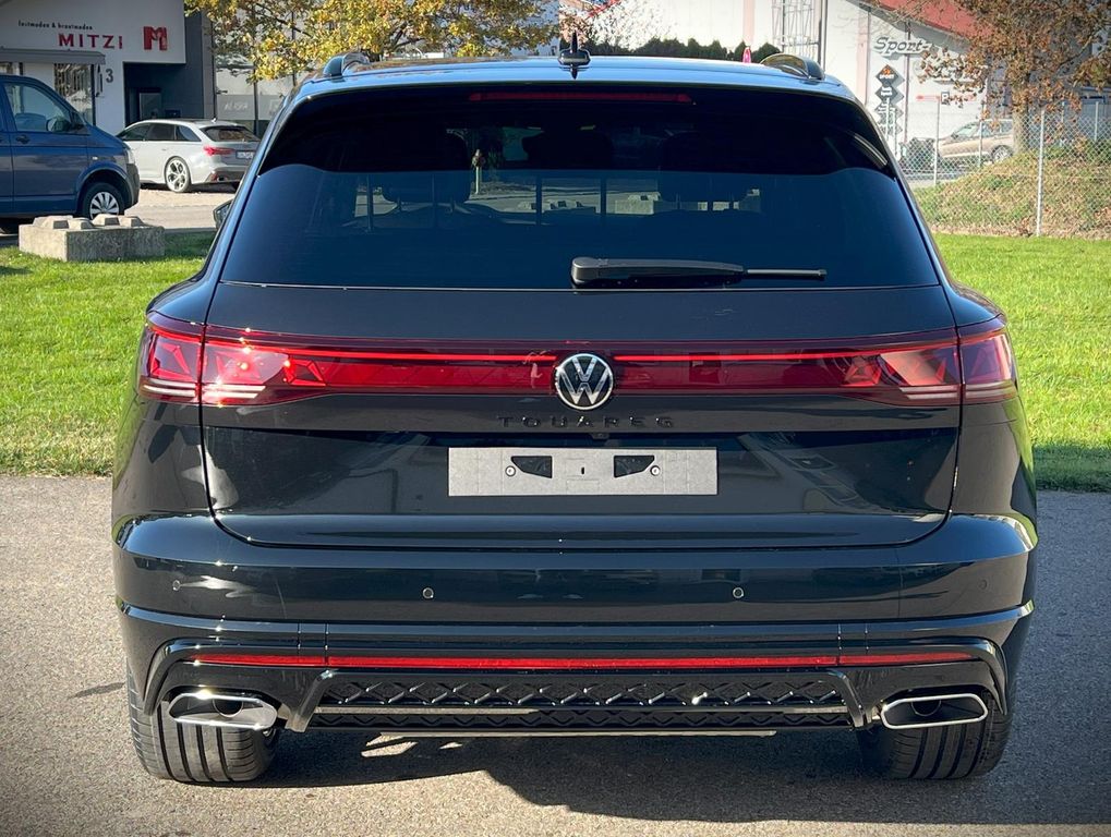 Volkswagen Touareg 2025