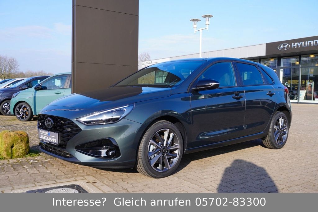 Hyundai i30 2025