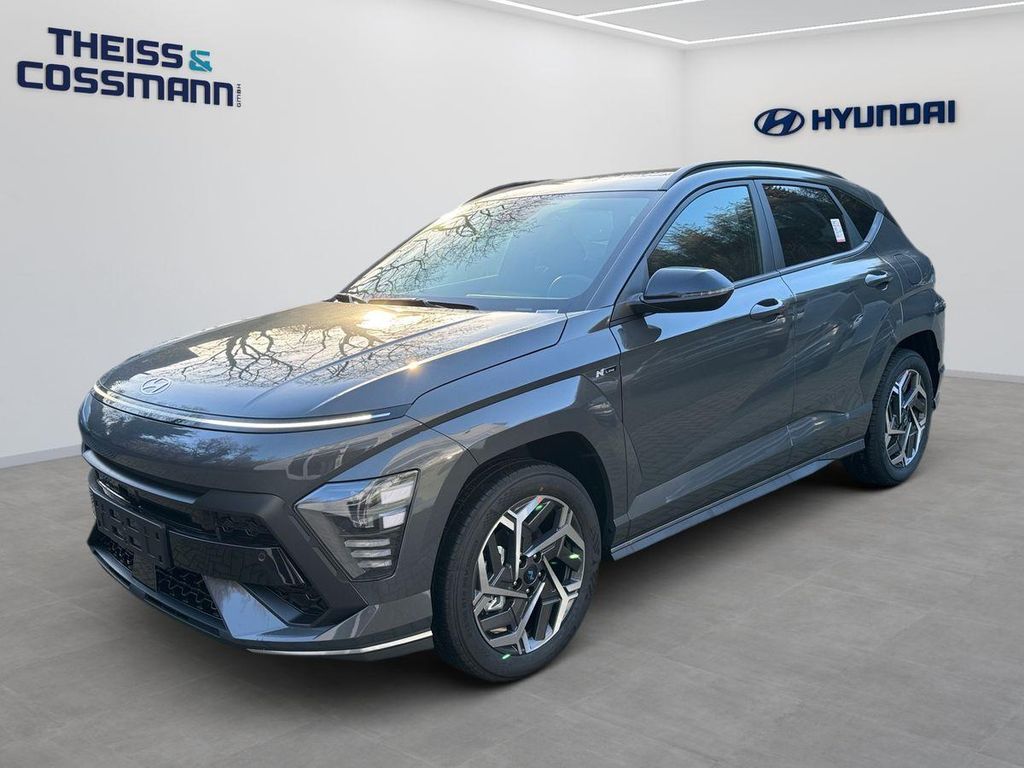 Hyundai KONA 2025