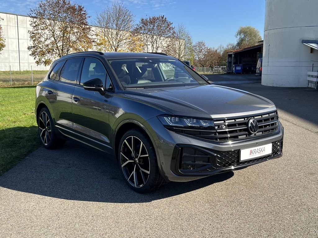 Volkswagen Touareg 2025