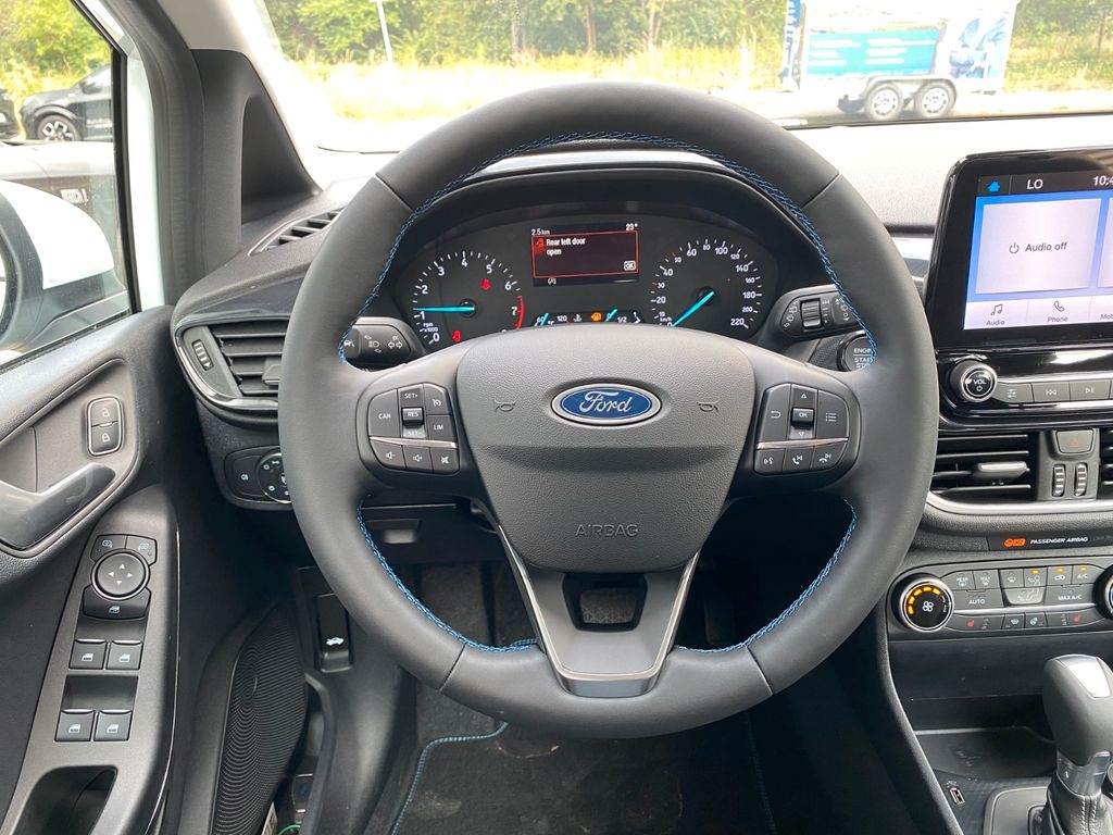 Ford Fiesta 2023