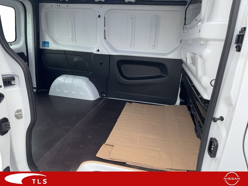 Nissan Primastar 2024