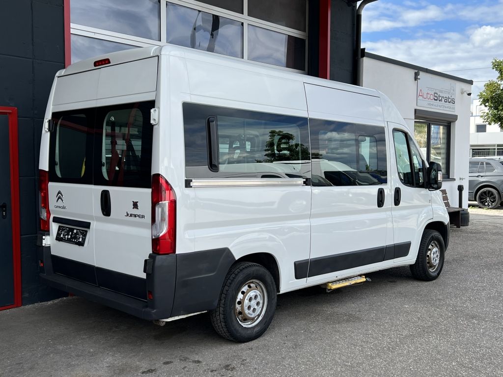 Citroën Jumper 2017