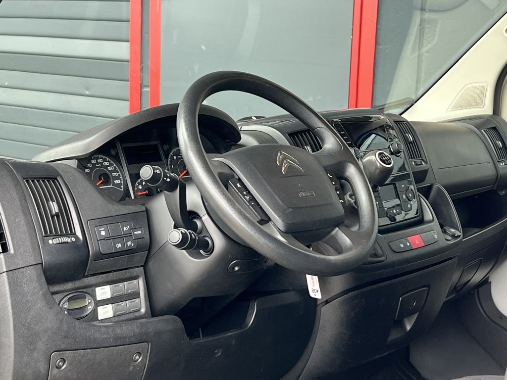 Citroën Jumper 2017