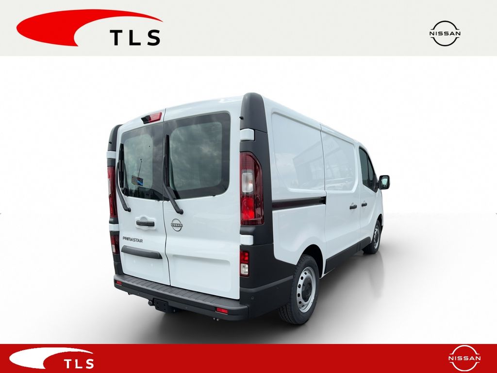 Nissan Primastar 2024