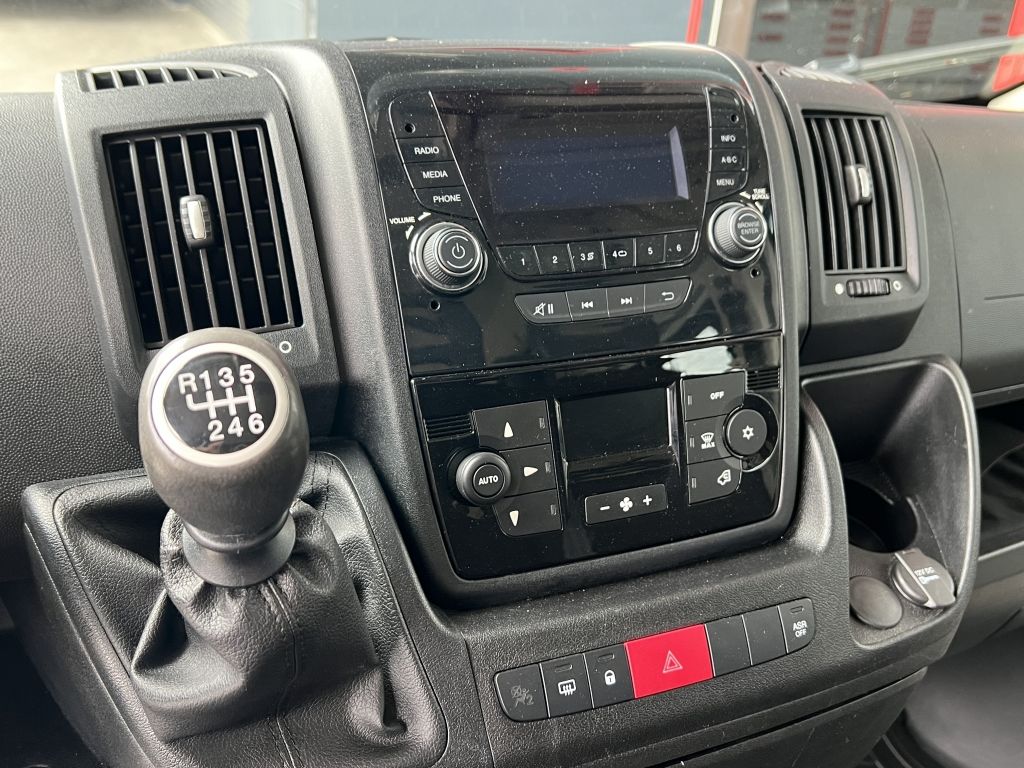 Citroën Jumper 2017