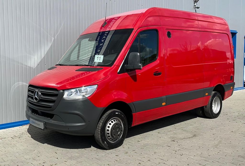 Mercedes-Benz Sprinter 2020