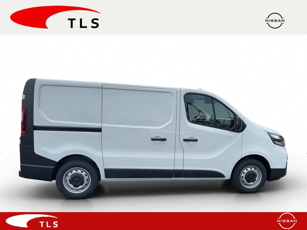 Nissan Primastar 2024