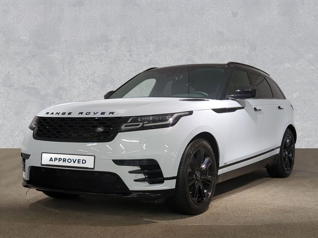 Land Rover Range Rover Velar 2020