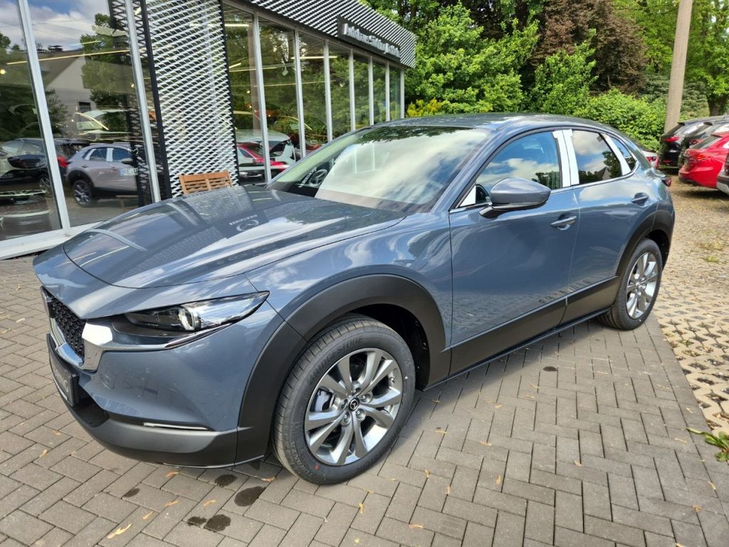 Mazda CX-30 2025
